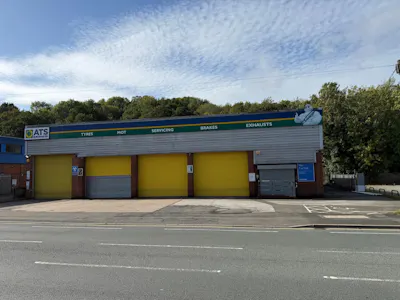 Former ATS Euromaster, Dudley Road, Halesowen, Industrial / Trade Counter / Warehouse To Let - P1.jpg
