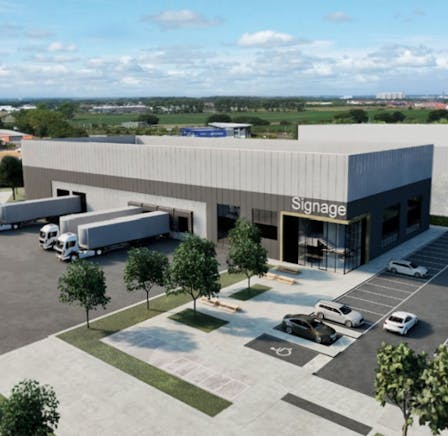 HQ East, Anglo Saxon Way, Bury St Edmunds, Distribution Warehouse / Industrial (Multi Let Scheme) / Trade To Let - Screenshot 20251103 112109.png