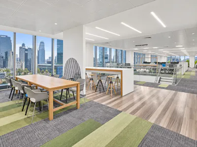 HSBC Tower, Emaar Square, Downtown Dubai, Dubai - United Arab Emirates, Office To Let - image00009.png