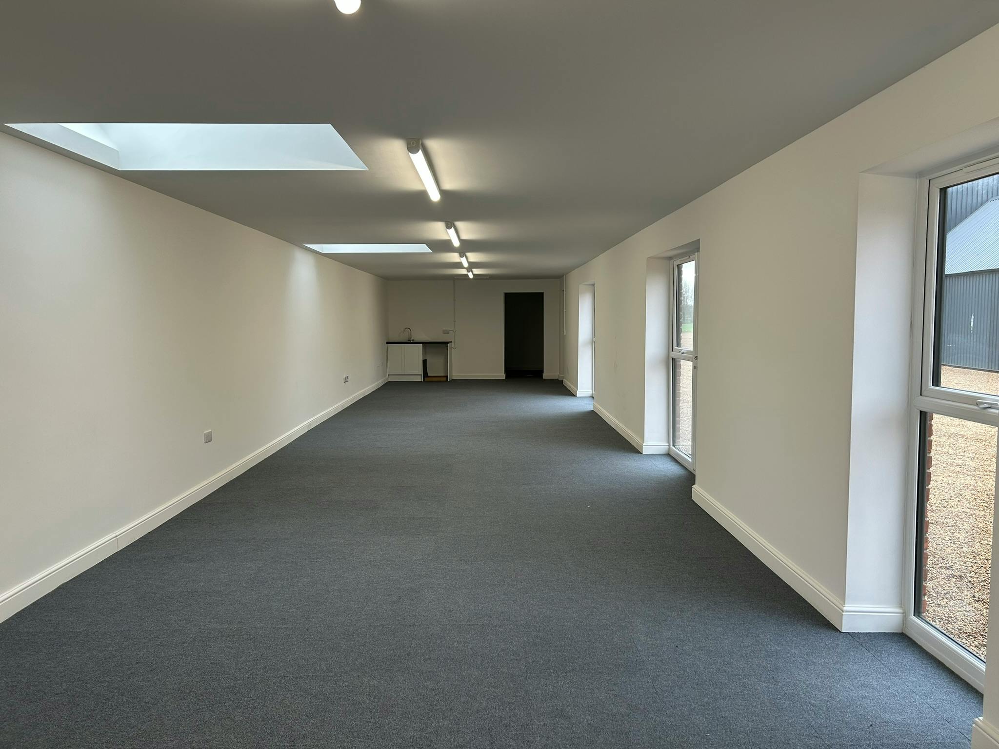 Hall Farm, East Raynham, Swaffham Road