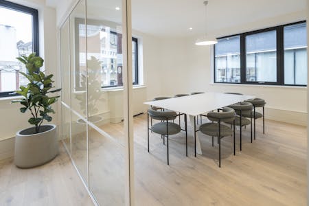 42 Charterhouse Street, Farringdon, Office To Let - Meeting Room
