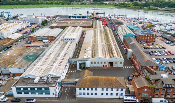 Industrial Unit in Southampton - photo 2