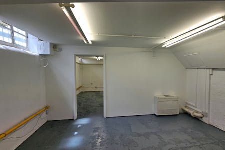 Lion House Ground Floor & Basement, 3 Plough Yard, London, Office To Let - LionHouse3PloughYardEC2A3LPShoreditchOfficeStudioShowroomToLetBasementInternal4Dominion.jpg