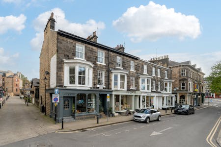 1 & 1A, Montpellier Gardens, Harrogate, Investment / Residential / Retail For Sale - 1A Montpellier-7.jpg