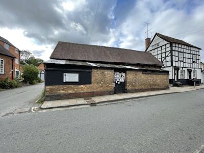 15, 19 & 19A Market Street, and 1, 2 & 3 Bell Yard, Tenbury Wells, Investment For Sale - IMG_9741.JPEG