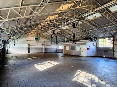 Harwoods Coulsdon, Brighton Road, Coulsdon, Surrey, Development Land / Industrial/Logistics / Retail / Trade Counter / Showroom / Warehouse For Sale - Workshop 1.jpg