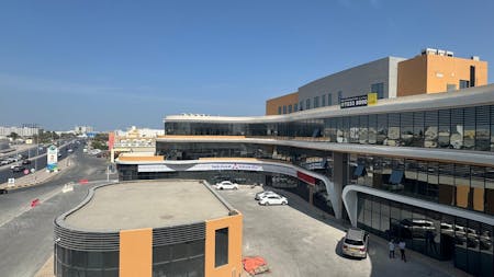 High Quality Office Space, Al Ghubrah Street, Muscat, Office To Let - Strip mall office (17).jpeg
