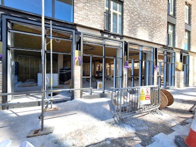 Creché Unit, 5 Railway Street, Cork, Education To Let - west facade.jpg