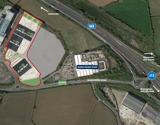 Gloucester 12, Gloucester, Distribution Warehouse / Industrial (Multi Let Scheme) To Let / For Sale - Gloucester 12  2.JPG