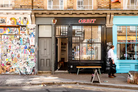 Ground floor & basement, 28 Cheshire Street, London, Leisure / Office / Retail Lease Assignment - Cheshire St 28 - 11.jpg