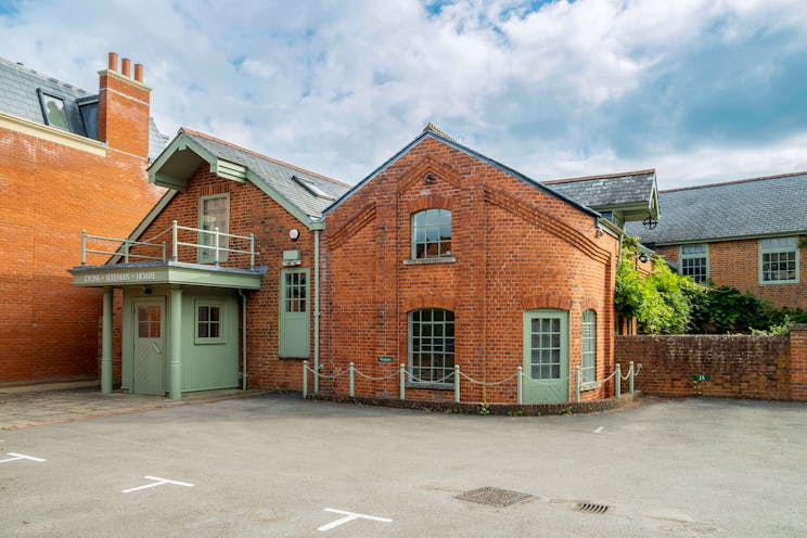 Nero Brewery, Cricket Green, Hartley Wintney, Development (Land & Buildings) / Investment Property / Offices For Sale - Entrance 2.jpg