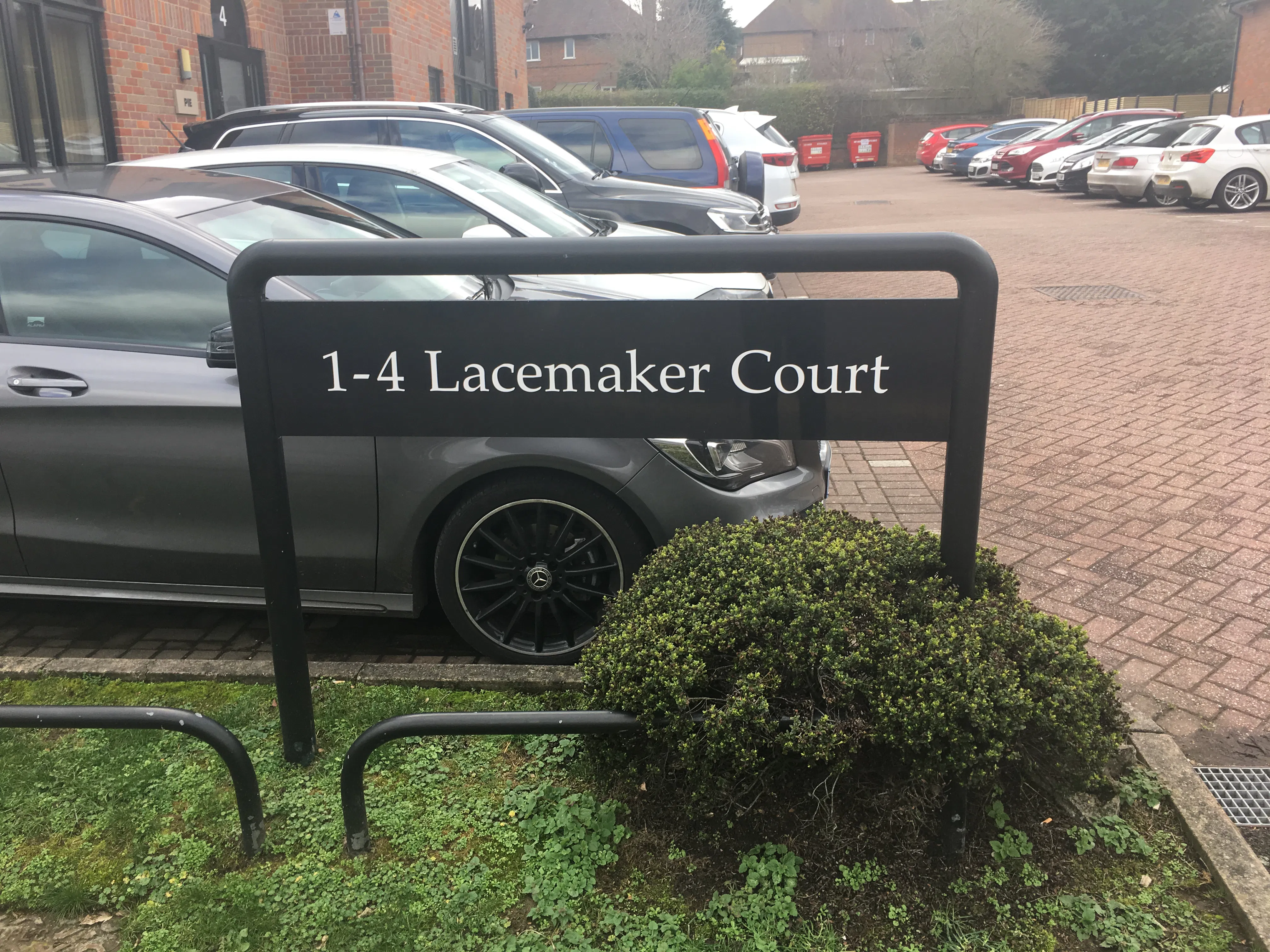 4 Lacemaker Court, London Road, Amersham, Investment For Sale - IMG_1637.JPG