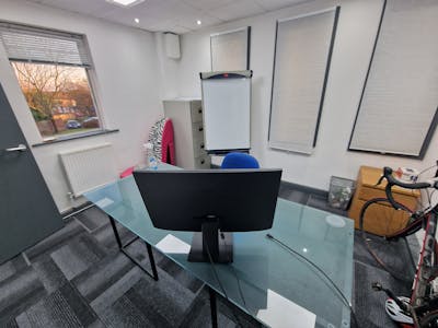 Unit 3, Bury, Serviced Office To Let - Office Area Three