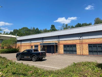 Unit 7, Triangle Business Park, Merthyr Tydfil, Industrial To Let - Image 1