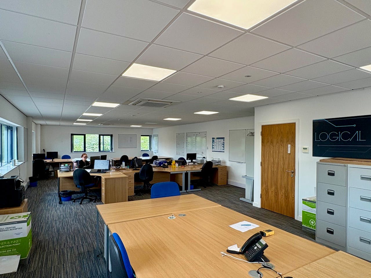 Office 3, Unit 9, Hydra Business Park, Nether Lane, Sheffield, Offices To Let - IMG_2372.jpeg