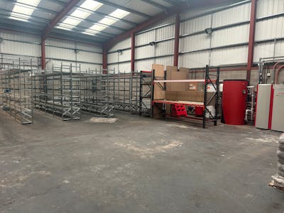 Rosedale House Carr Wood Road, Castleford, Office / Industrial / Warehouse For Sale - IMG_8311.JPG