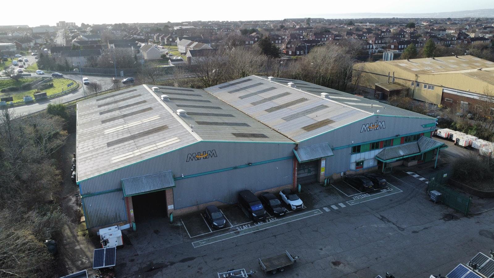 Unit 3, Baglan Industrial Park - drone13.jpg