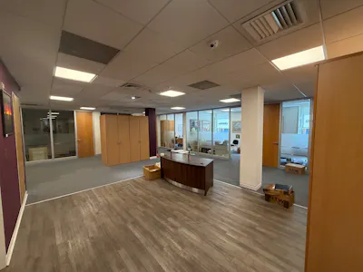 1st Floor, 70 West Regent Street, Glasgow, Office To Let - Second Entrance