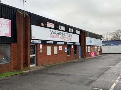 Unit 2, Warrington, Industrial/Logistics / Trade Counter For Sale - Priestley Street 2 Main.jpg