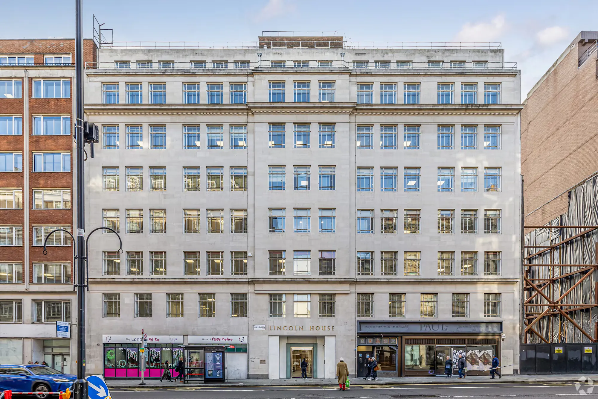 190 High Holborn 190 High Holborn, London, WC1V 7BH available to rent ...