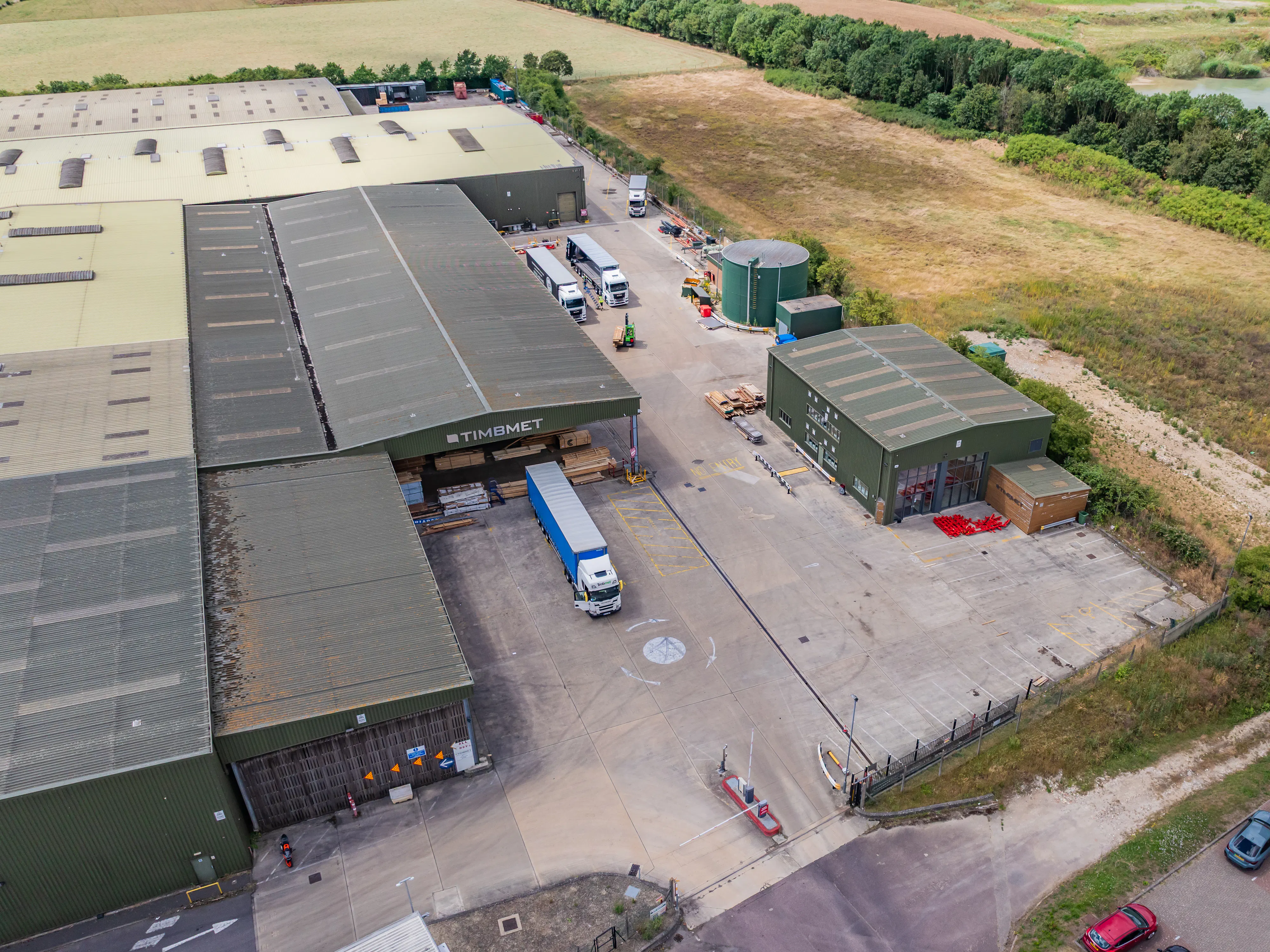 Shellingford Distribution Centre, White Horse Business Park,, Stanford in the Vale, Industrial To Let - Timbmet, Stanford in the Vale, Faringdon-98.jpg