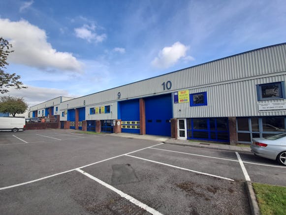 Unit 10, Mayfield Avenue Industrial Estate, Wey Hill, Industrial / Warehouse To Let - 20251007_132343.jpg