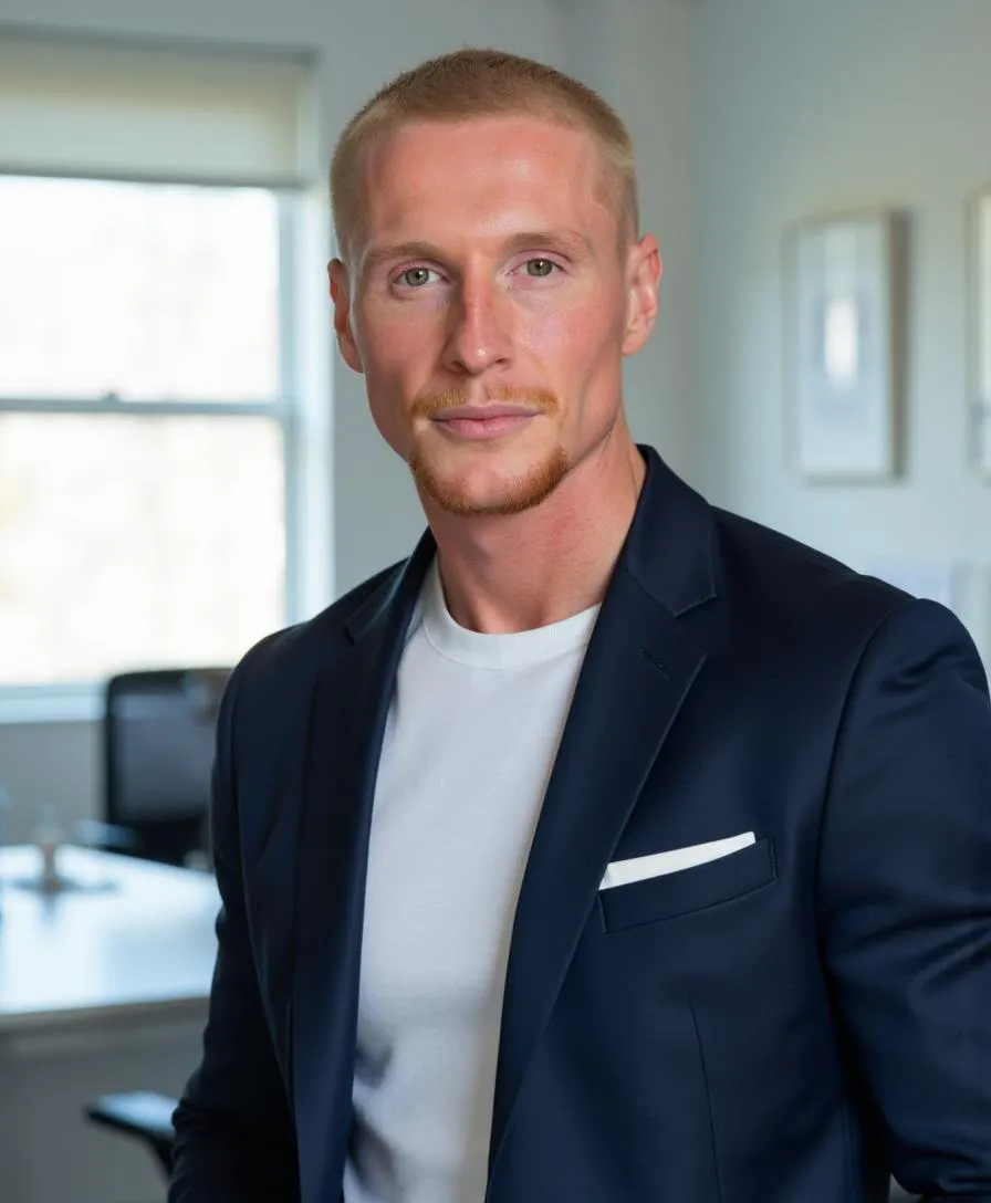 Sam Sandell profile photo