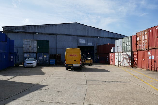 Hangar 2, North Weald Airfield, Epping, Industrial To Let - details 1.JPG