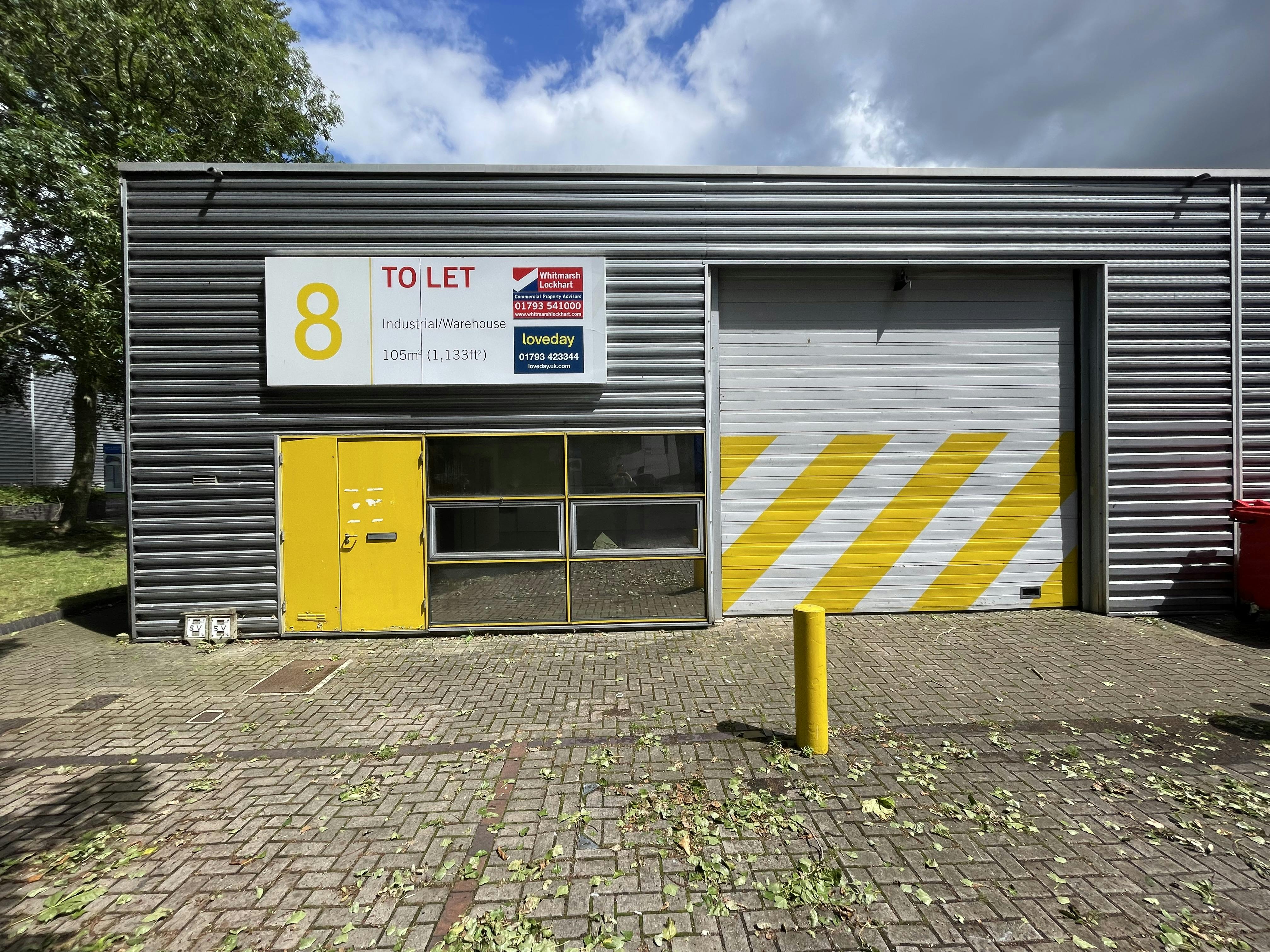 Unit 8, Ash, Swindon, Industrial To Let - IMG_2365.jpg