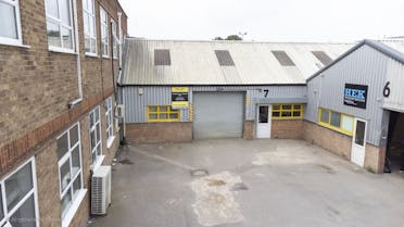 Unit 7 Concord Business Centre, Acton, Industrial / Warehouse To Let - 1 1.jpg - More details and enquiries about this property