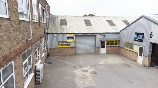 Unit 7 Concord Business Centre, Acton, Industrial / Warehouse To Let - 1 1.jpg