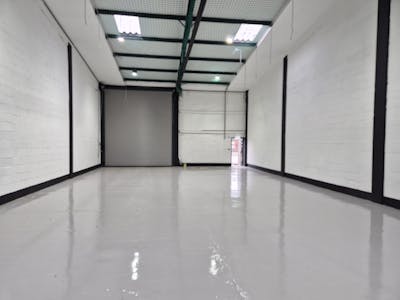 Unit B2, Lympne Distribution Park, Hythe, Industrial / Warehouse To Let - Unit B2 Internal.jpg