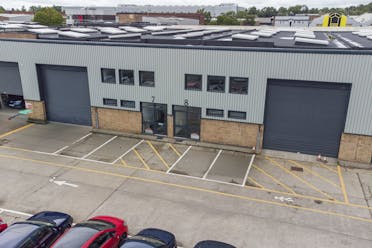 Units 7&8 Westpoint Trading Estate, Acton, Industrial / Warehouse To Let - Unit 78 New.jpg - More details and enquiries about this property