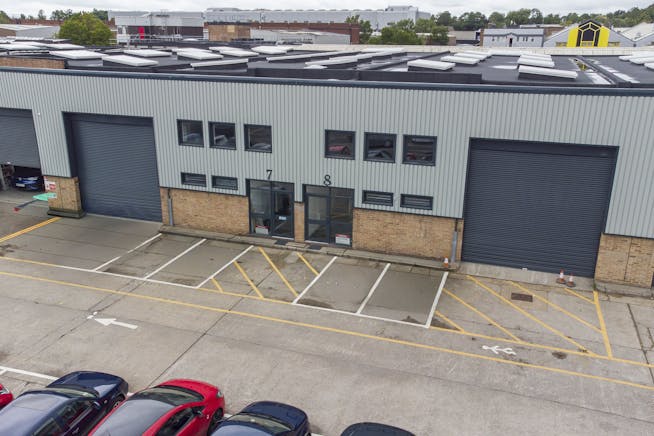 Units 7&8 Westpoint Trading Estate, Acton, Industrial / Warehouse To Let - Unit 78 New.jpg