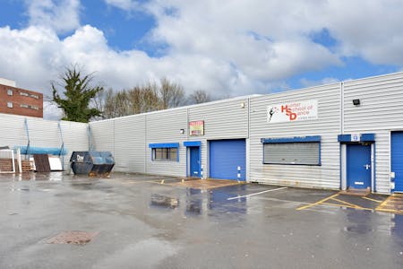 Unit 8, Fleming Court, 2 North Avenue, Glasgow, Industrial/Logistics To Let - 007.jpg
