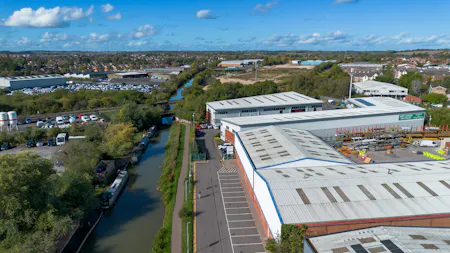 26 The Waterways, Stratford-upon-Avon, Industrial/Logistics / Investment / Office For Sale - 26 The Waterways-36.jpg