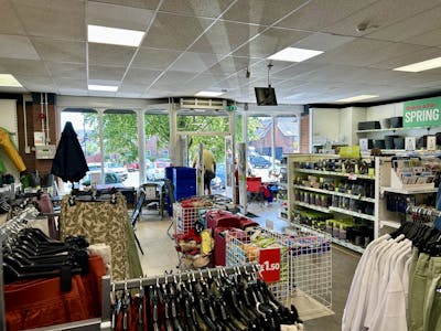 Copperfields, The Burgage, Market Drayton, Retail To Let / For Sale - Retail
