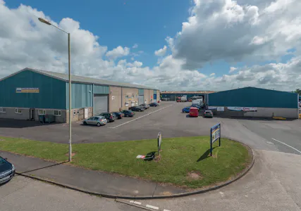 Unit 12, George Street, Bridgend, Industrial To Let - Image 6