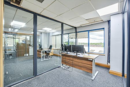 Atrium House, Bury, Serviced Office / Office To Let - Internal