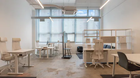 IDB Lisbon (Creative Offices), Praça José Queirós 1, Lisboa, Serviced Office To Let - IDB-Piso 2_2.3A_001.jpg