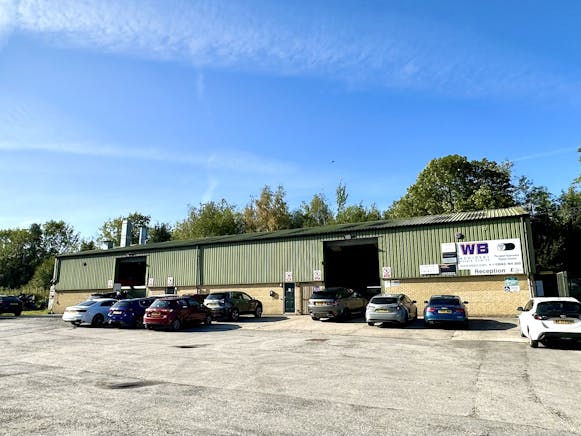 The Haulage Yard, Unit 1 & 2, High Peak, Industrial / Investment / Land For Sale - IMG_3950.jpeg