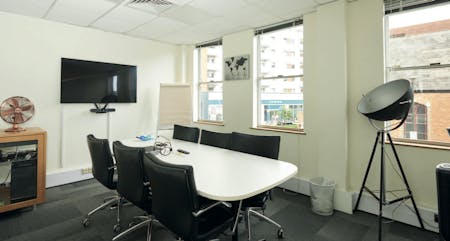 Media House, Wimbledon, Office Lease Assignment - Interior  Meeting Room.jpg