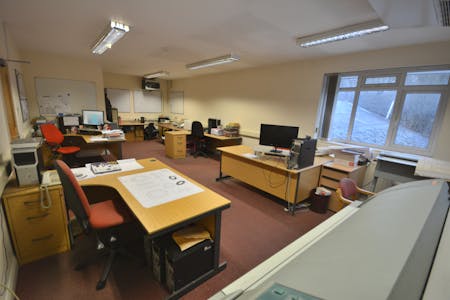 Investment Tooling International, Moston Road, Manchester, Industrial / Storage / Industrial / Warehouse / Workshops For Sale - First Floor Office