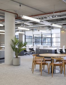 2 Old Street Yard, Old Street, Office To Let - 2nd Floor- Office