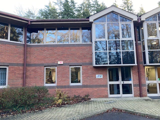 Unit 6, Wellington Business Park, Crowthorne, Offices To Let - 6 WBP external 1.jpg