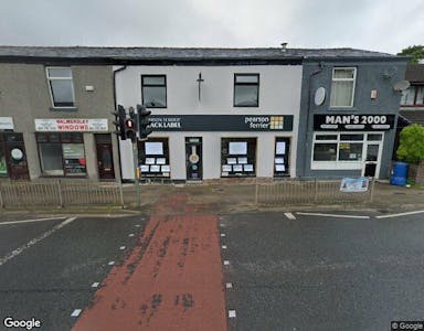 First Floor, 435-437 Walmersley Road, Bury, Office To Let - External