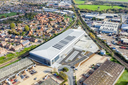 Unit B Railway Triangle, Portsmouth, Industrial/Logistics / Warehouse / Industrial / Warehouse To Let - UNIT B Railway Triangle 25.jpg