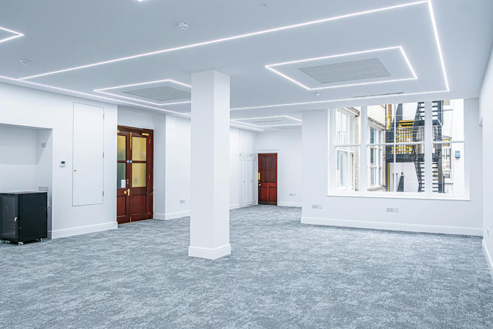 65 London Wall, London, Office To Let - 65 London Wall  open plan 2.jpg