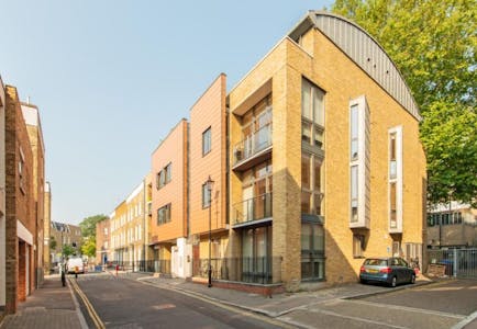 Friend Street, London, Residential Flat To Let - External Shot