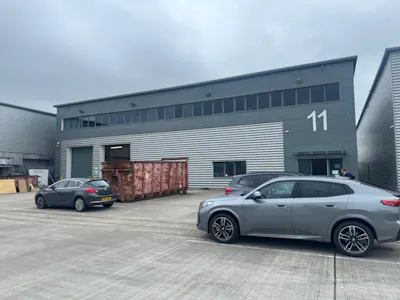 Units 11 & 12, Apollo Park, Yate, Industrial To Let - IMG_1566.JPG